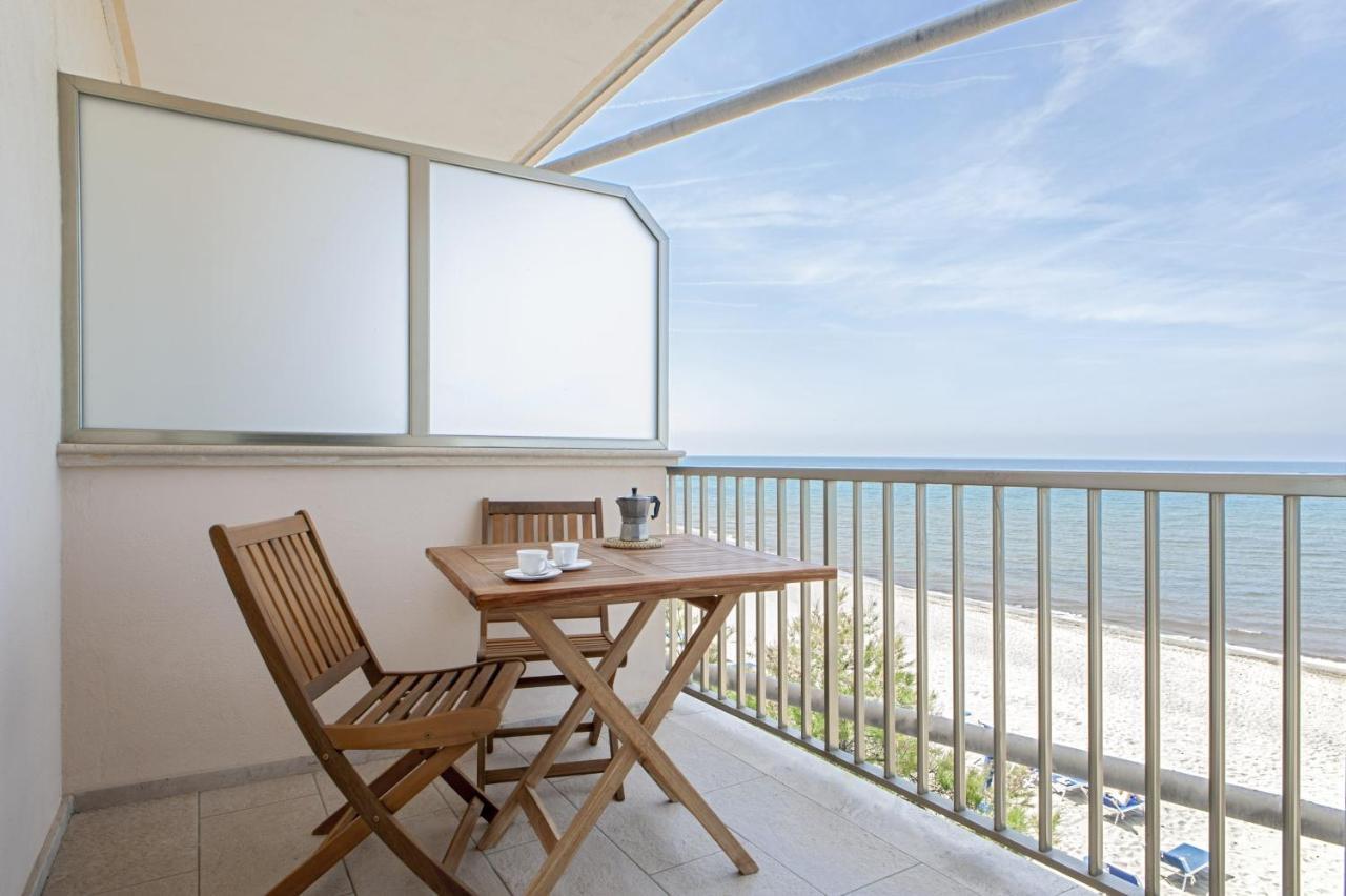 Residence Villa Lo Scoglietto Сан-Винченцо Экстерьер фото